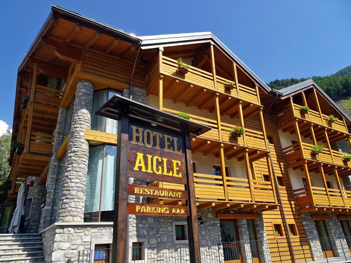 Hotel Aigle كورمايور المظهر الخارجي الصورة